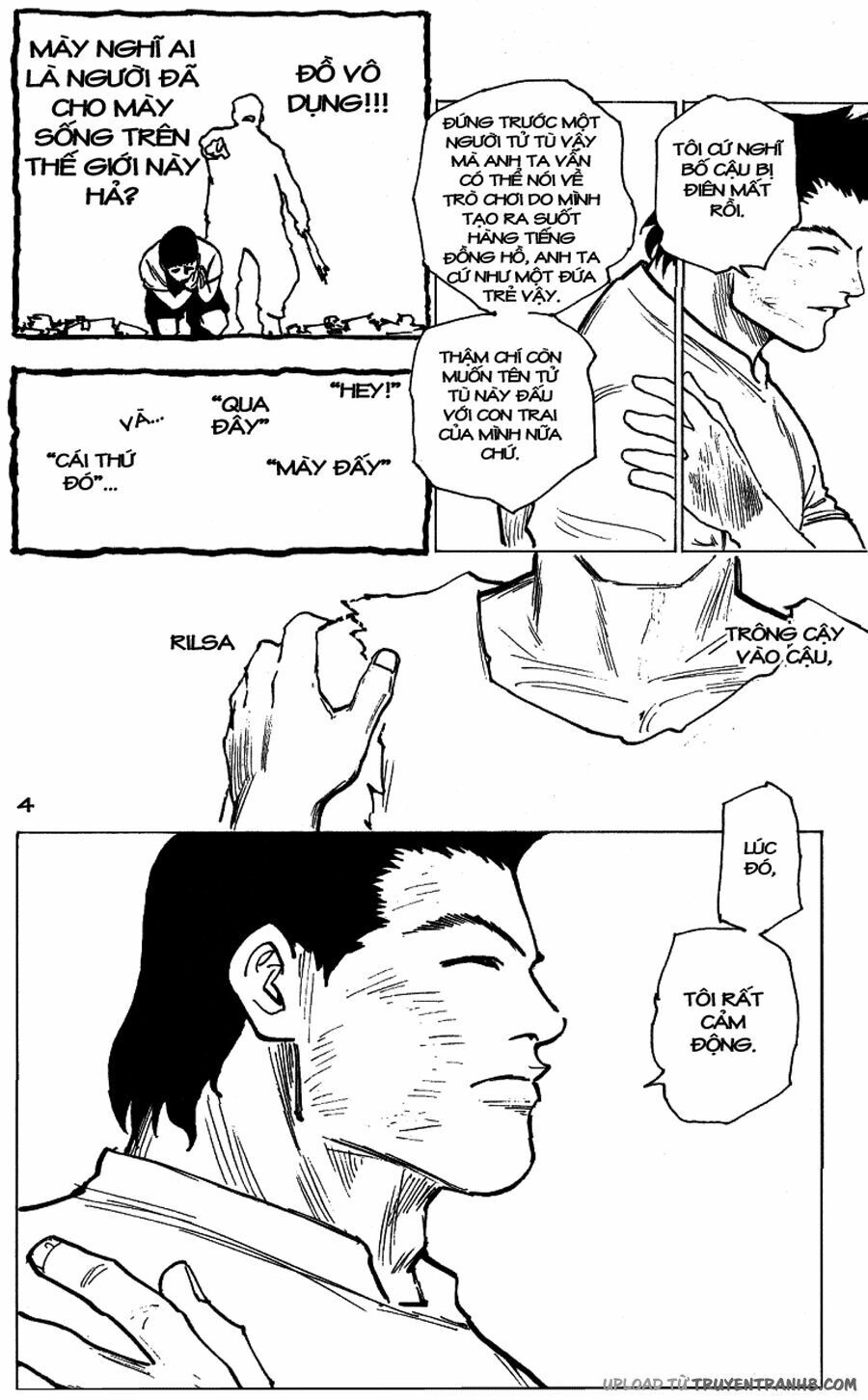 Hunter X Hunter - Chương 169