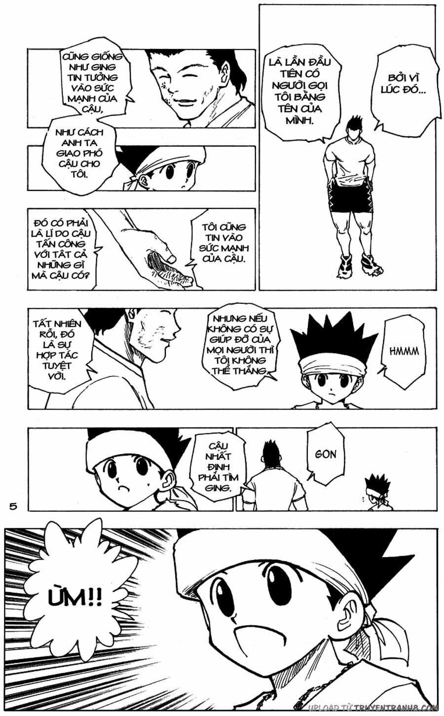 Hunter X Hunter - Chương 169