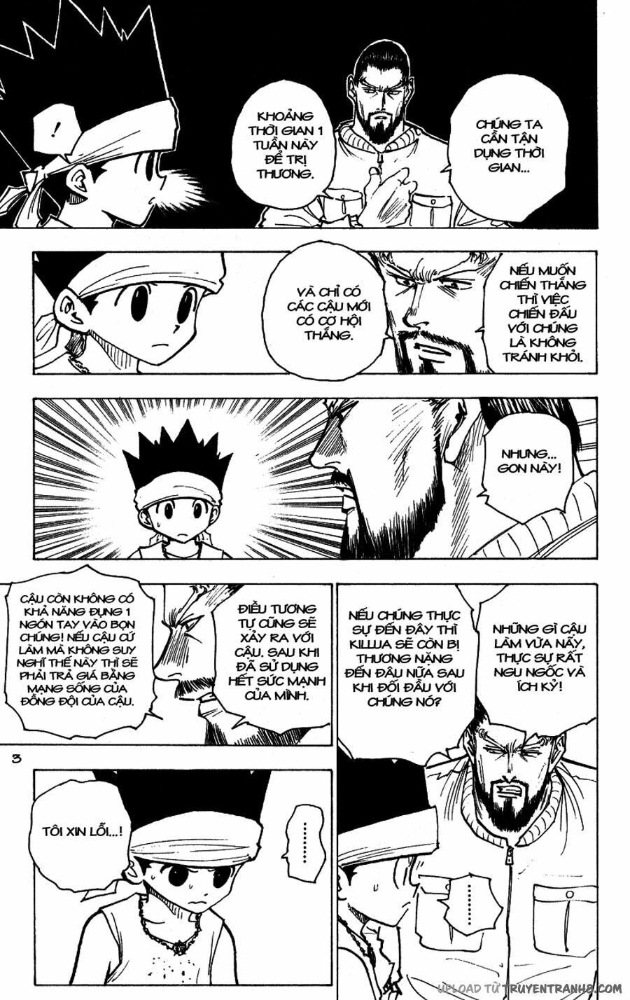 Hunter X Hunter - Chương 170