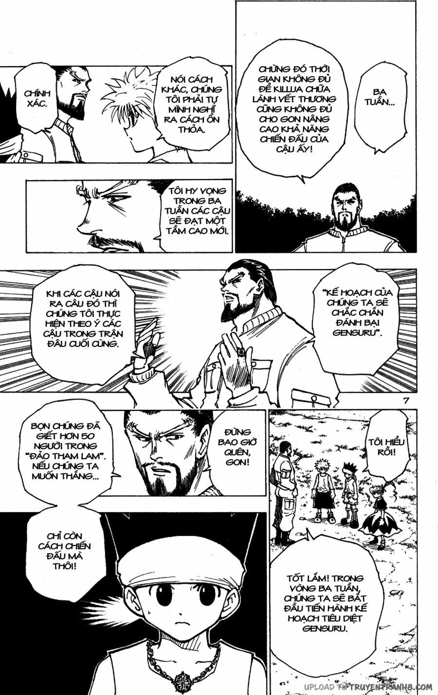 Hunter X Hunter - Chương 170