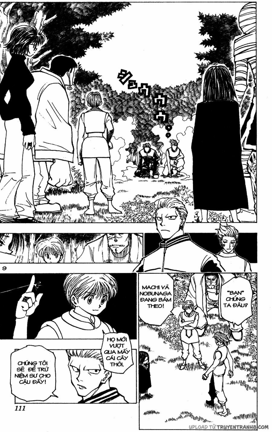 Hunter X Hunter - Chương 170