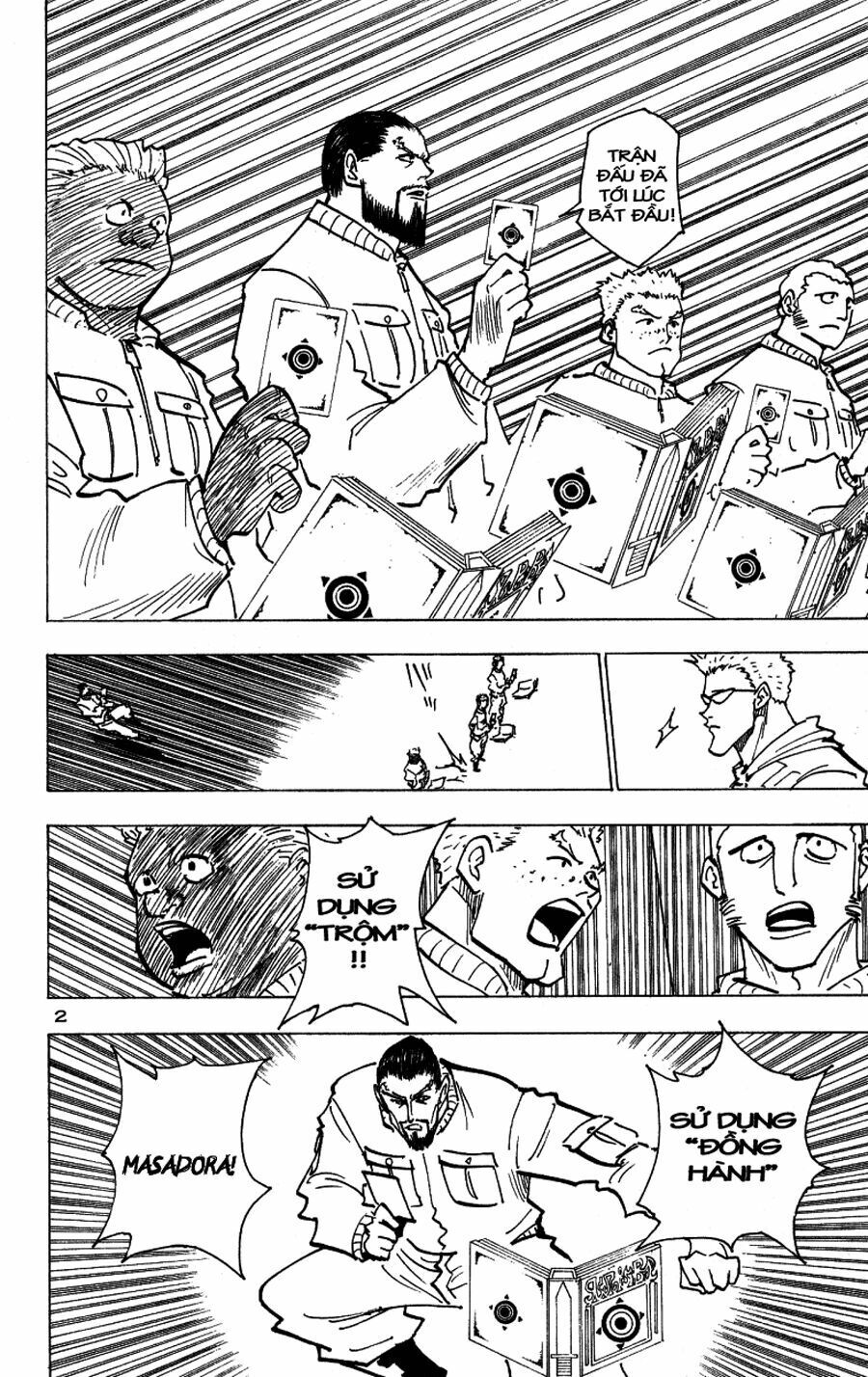 Hunter X Hunter - Chương 171