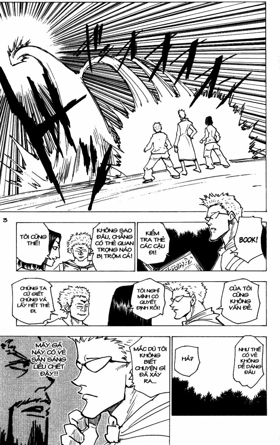 Hunter X Hunter - Chương 171
