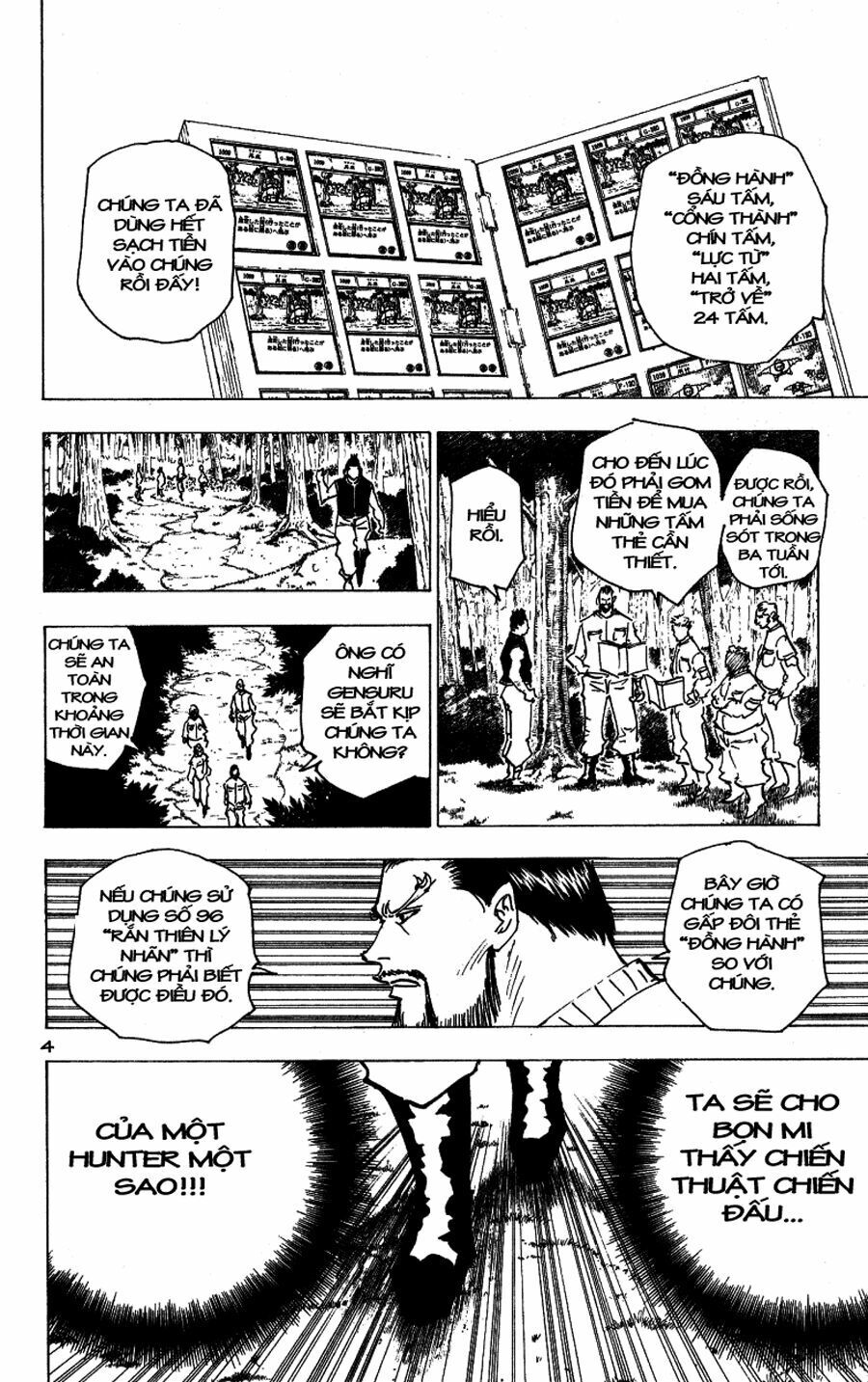 Hunter X Hunter - Chương 171