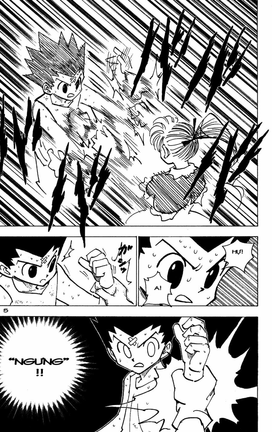 Hunter X Hunter - Chương 171