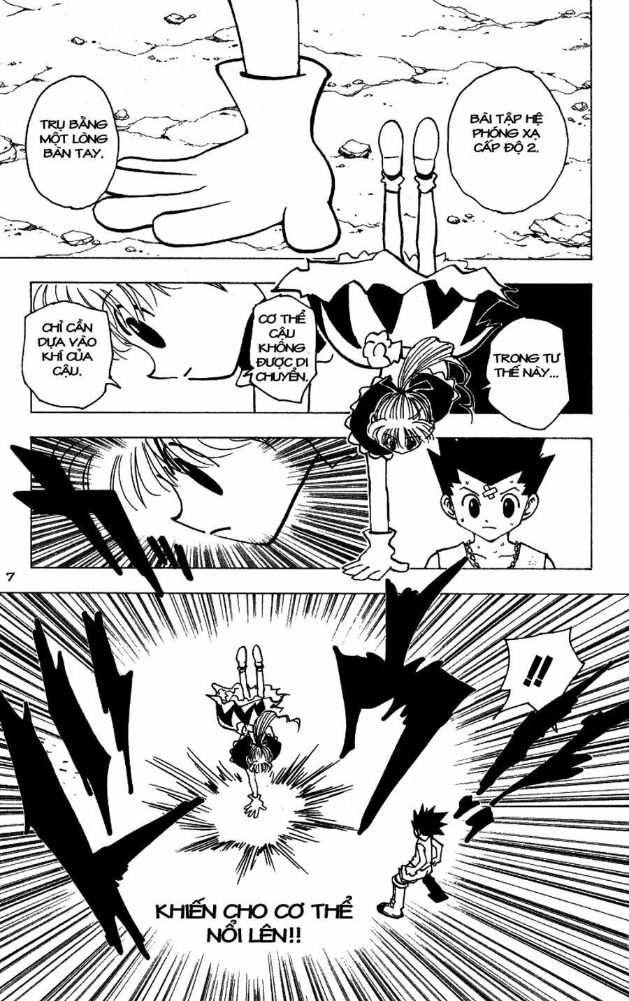 Hunter X Hunter - Chương 171