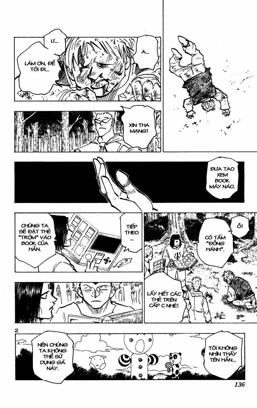 Hunter X Hunter - Chương 172