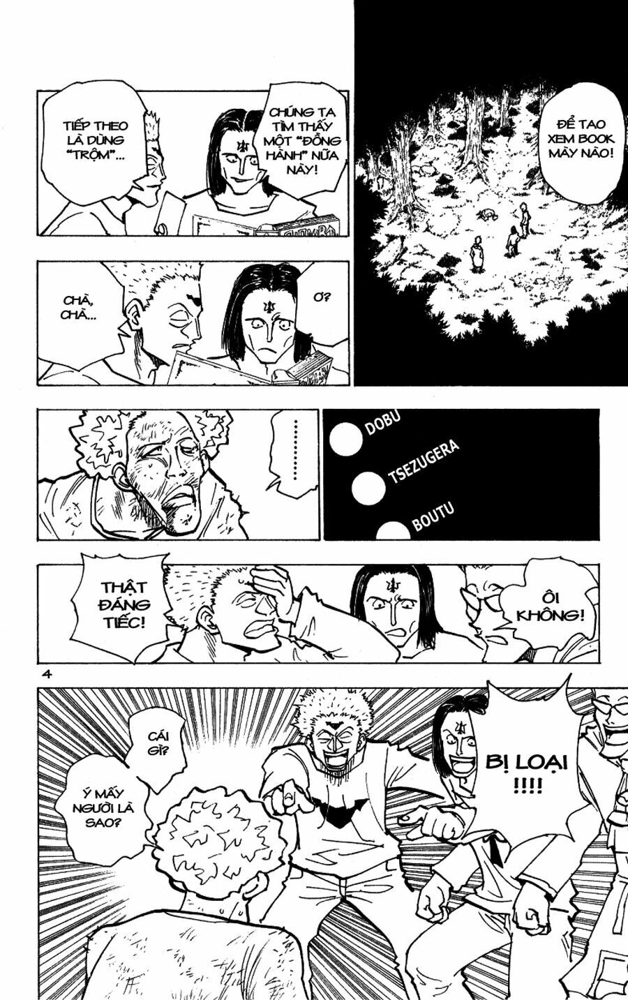 Hunter X Hunter - Chương 172
