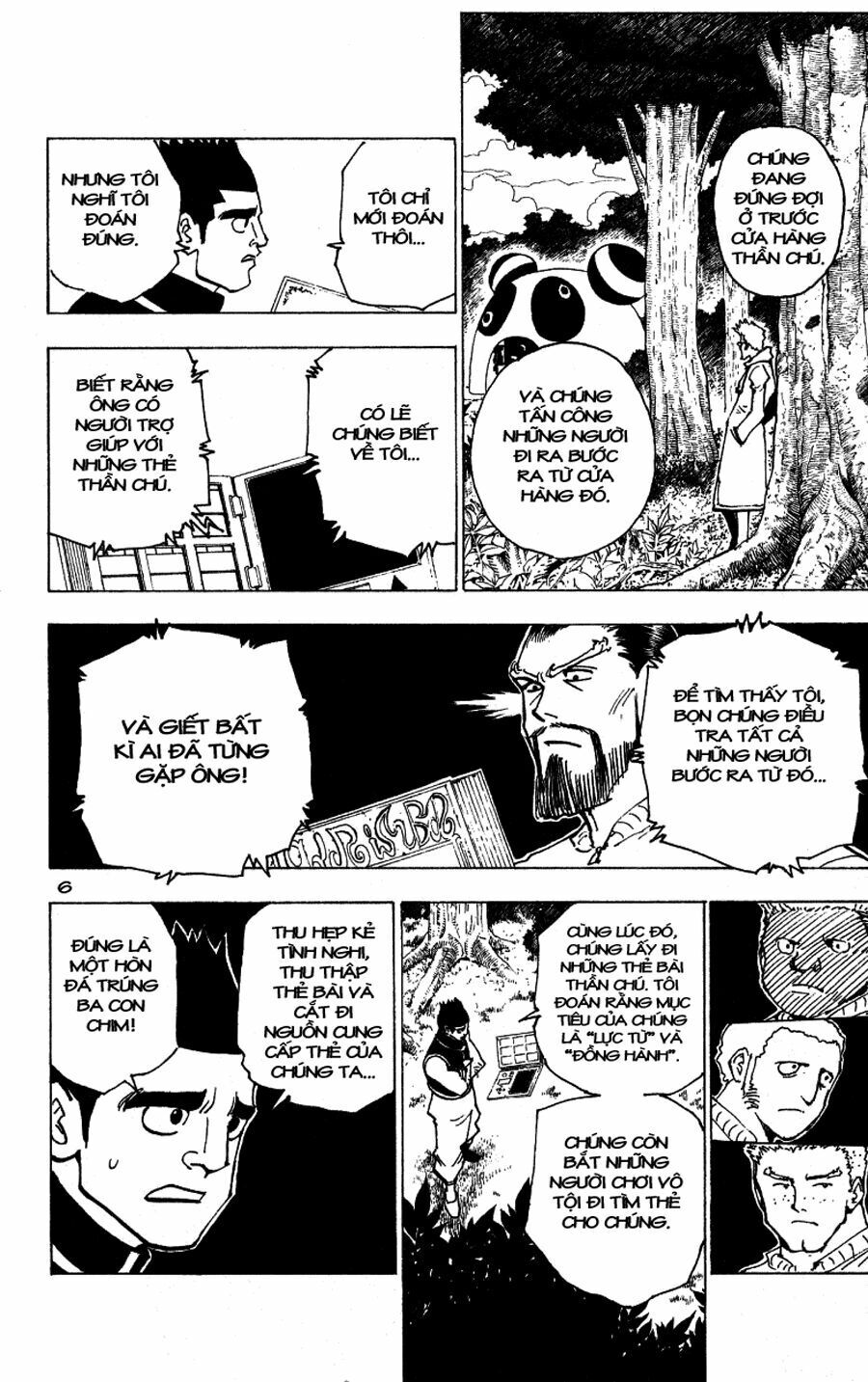 Hunter X Hunter - Chương 172