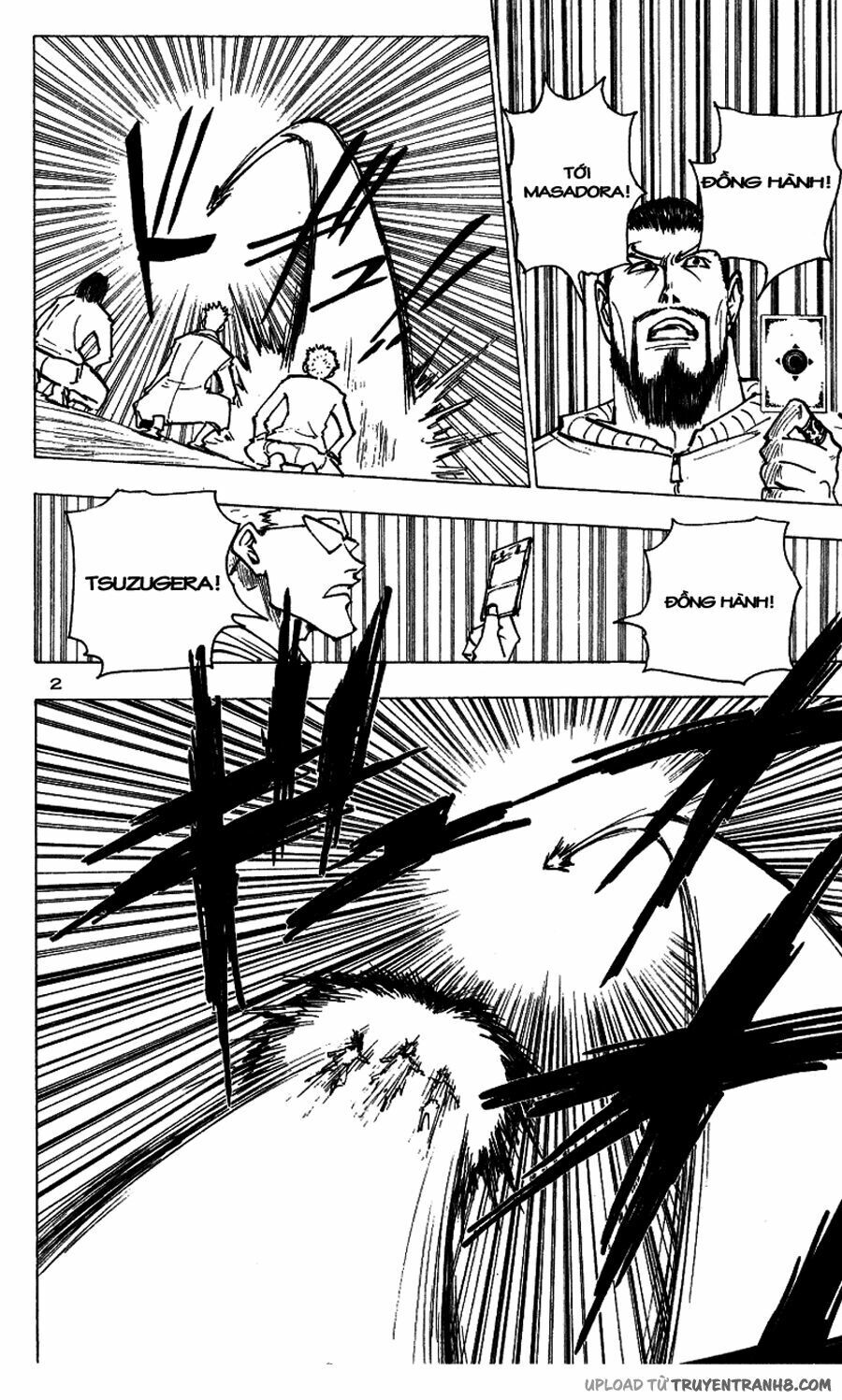 Hunter X Hunter - Chương 173