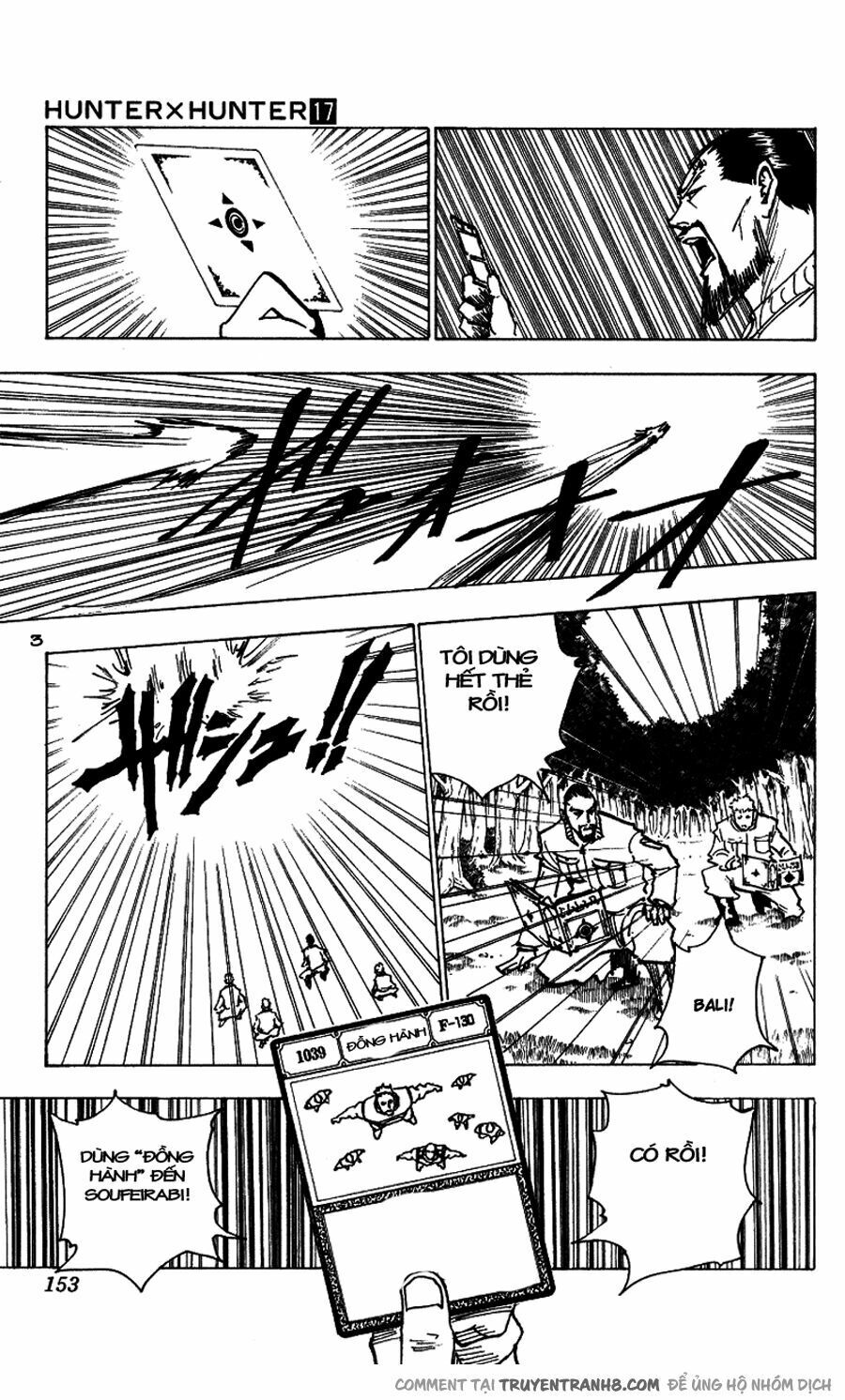 Hunter X Hunter - Chương 173