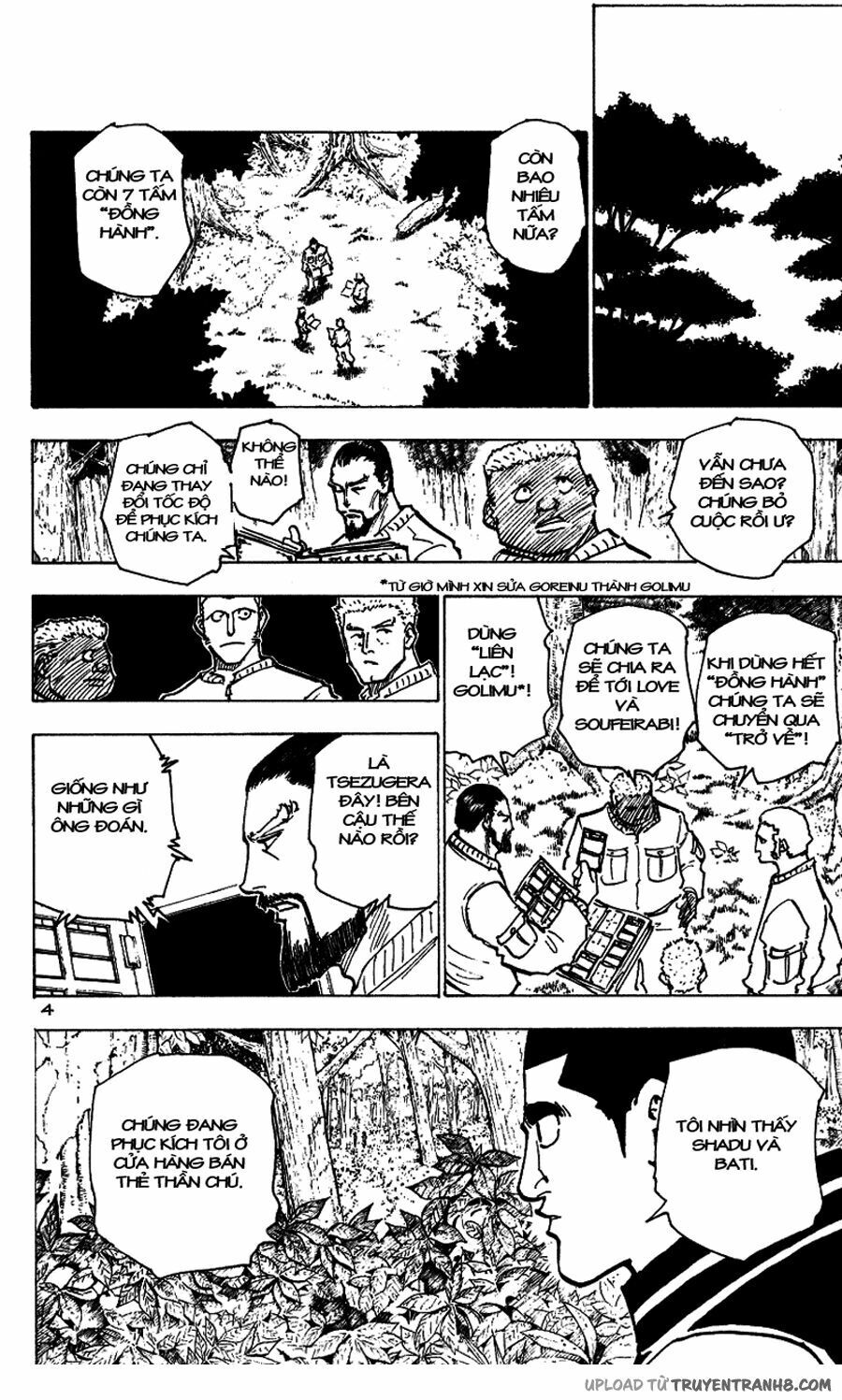 Hunter X Hunter - Chương 173