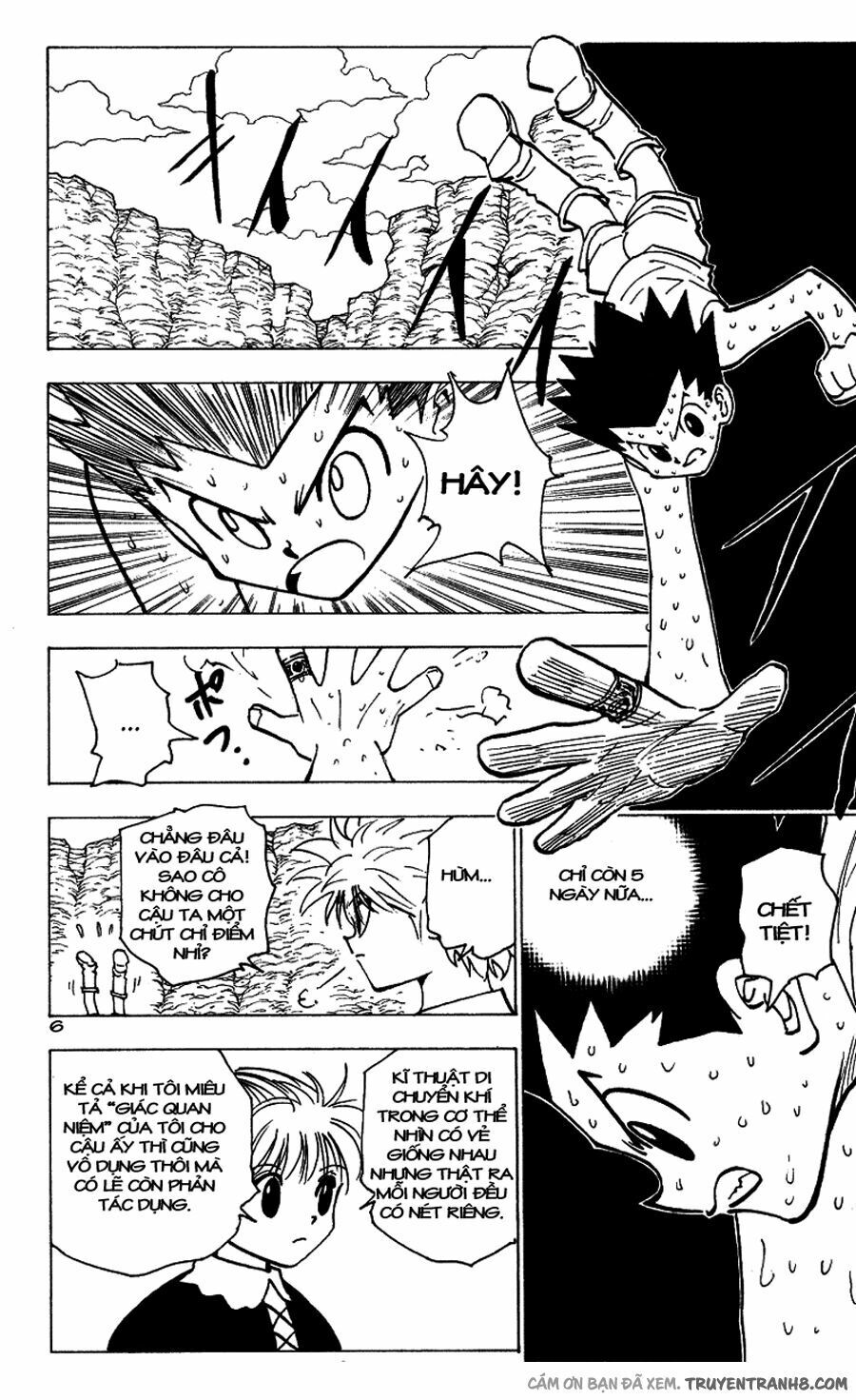 Hunter X Hunter - Chương 173
