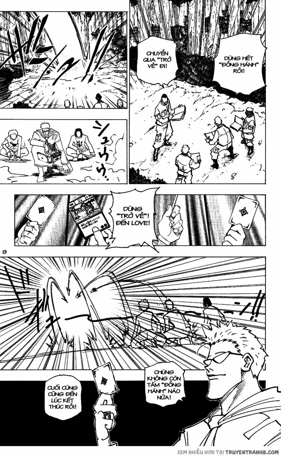 Hunter X Hunter - Chương 173