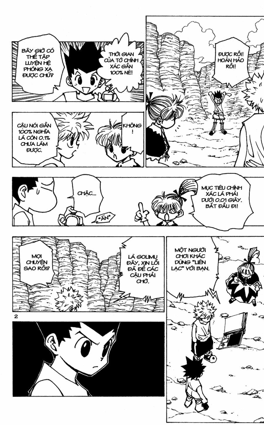 Hunter X Hunter - Chương 174