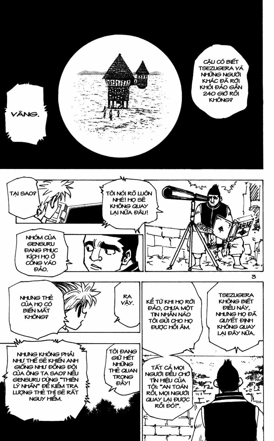 Hunter X Hunter - Chương 174