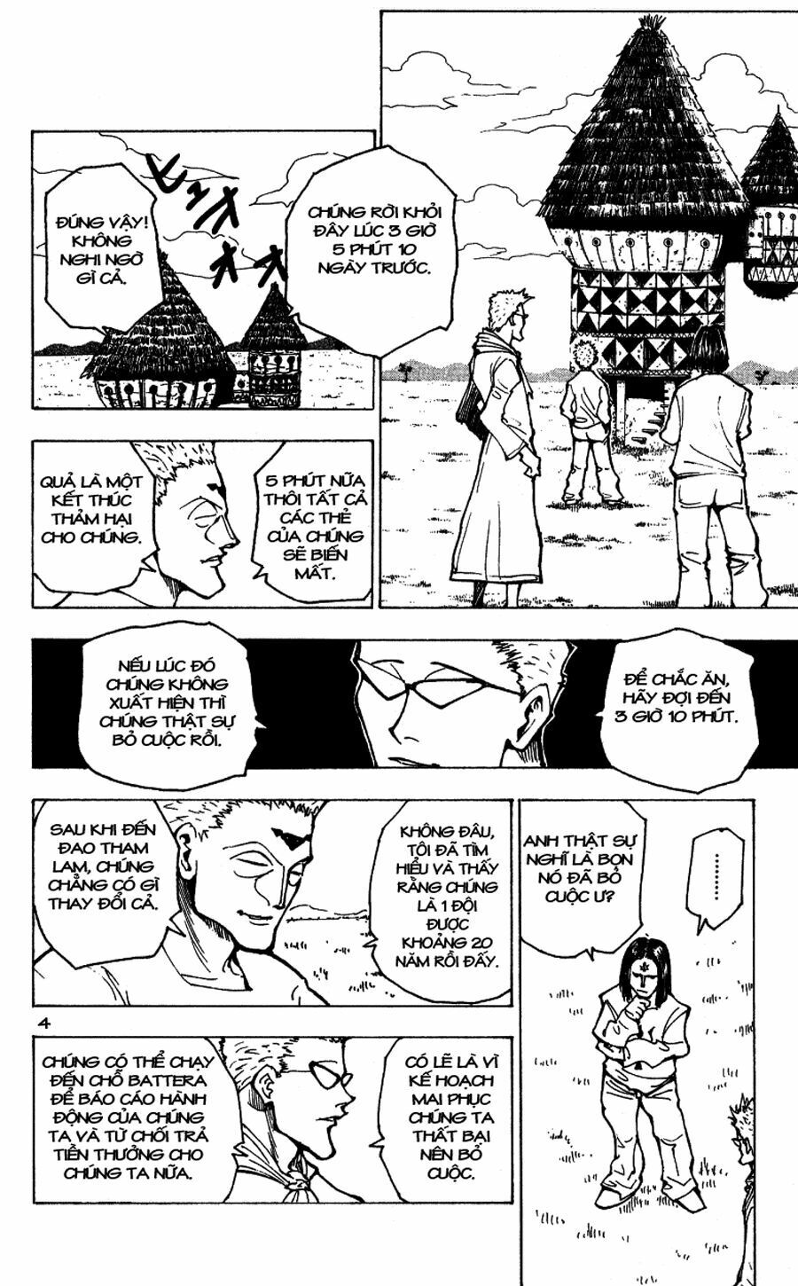 Hunter X Hunter - Chương 174