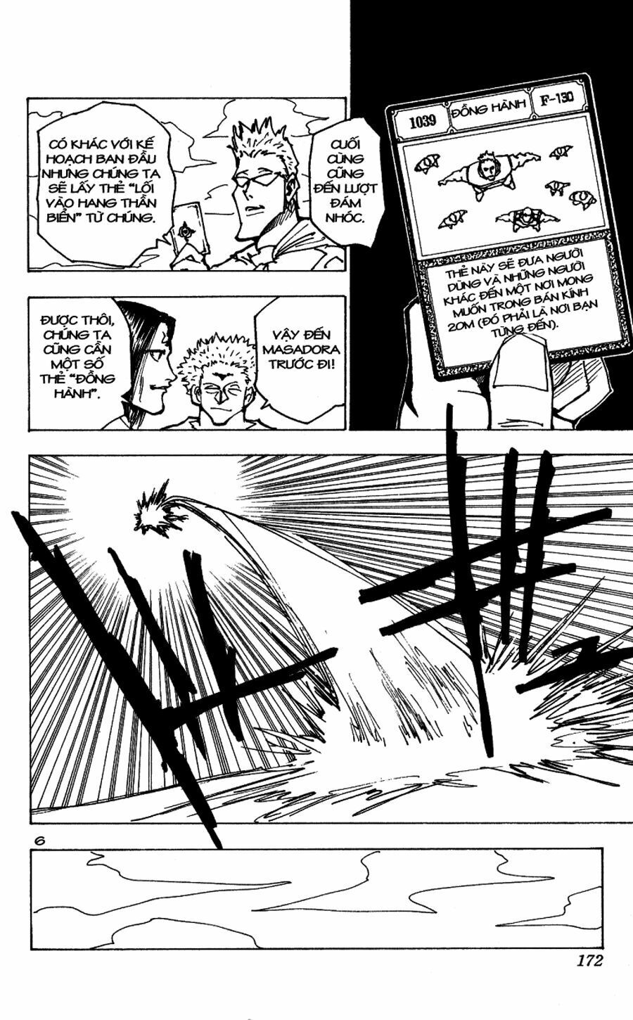 Hunter X Hunter - Chương 174
