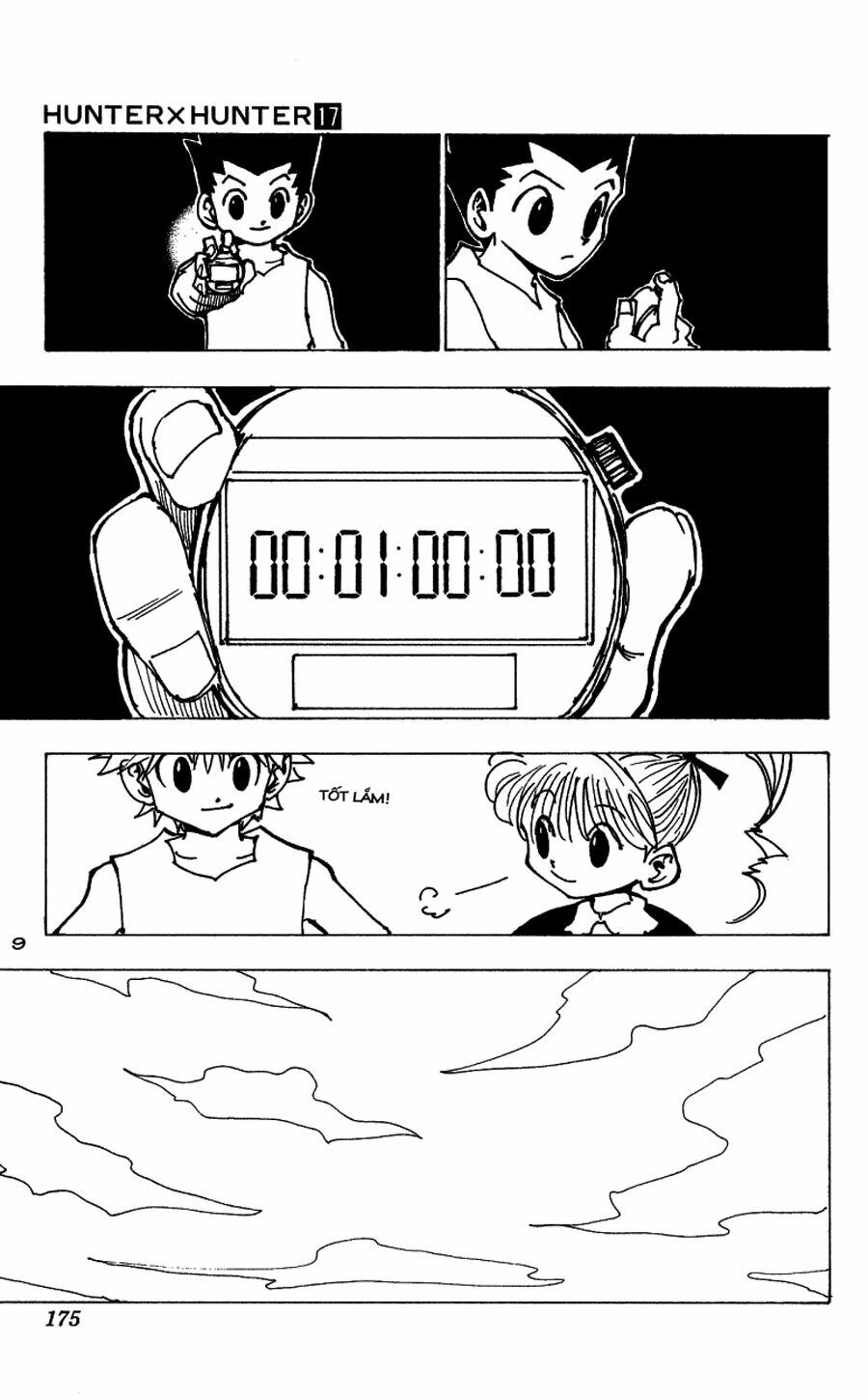 Hunter X Hunter - Chương 174