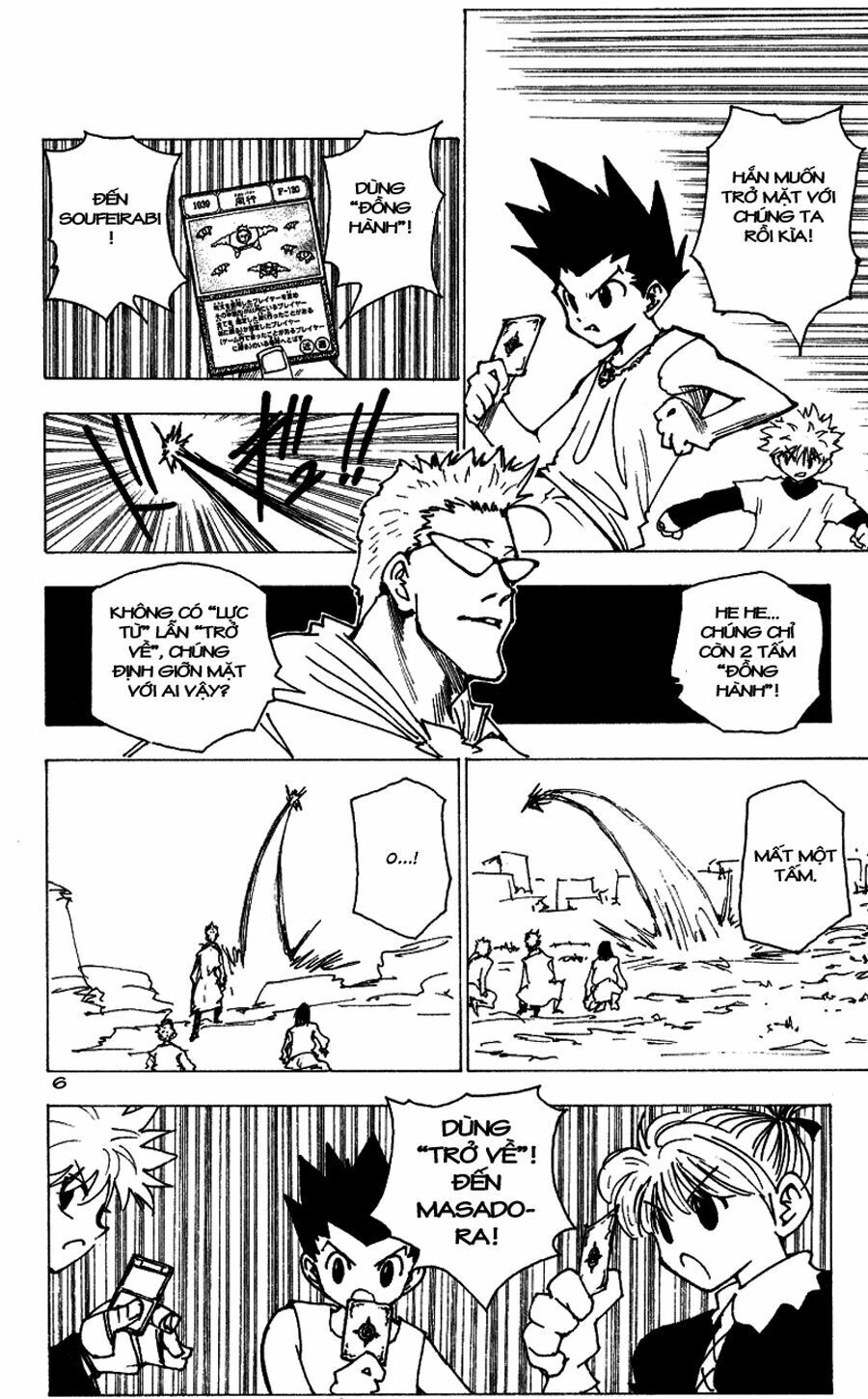 Hunter X Hunter - Chương 175