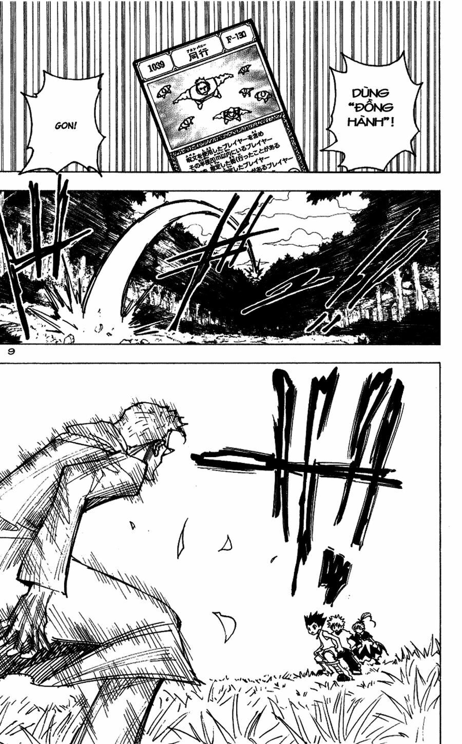 Hunter X Hunter - Chương 175