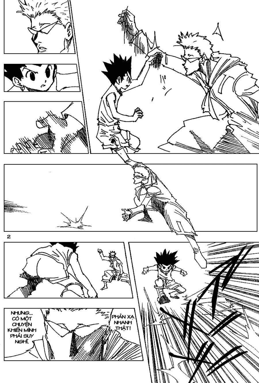 Hunter X Hunter - Chương 176