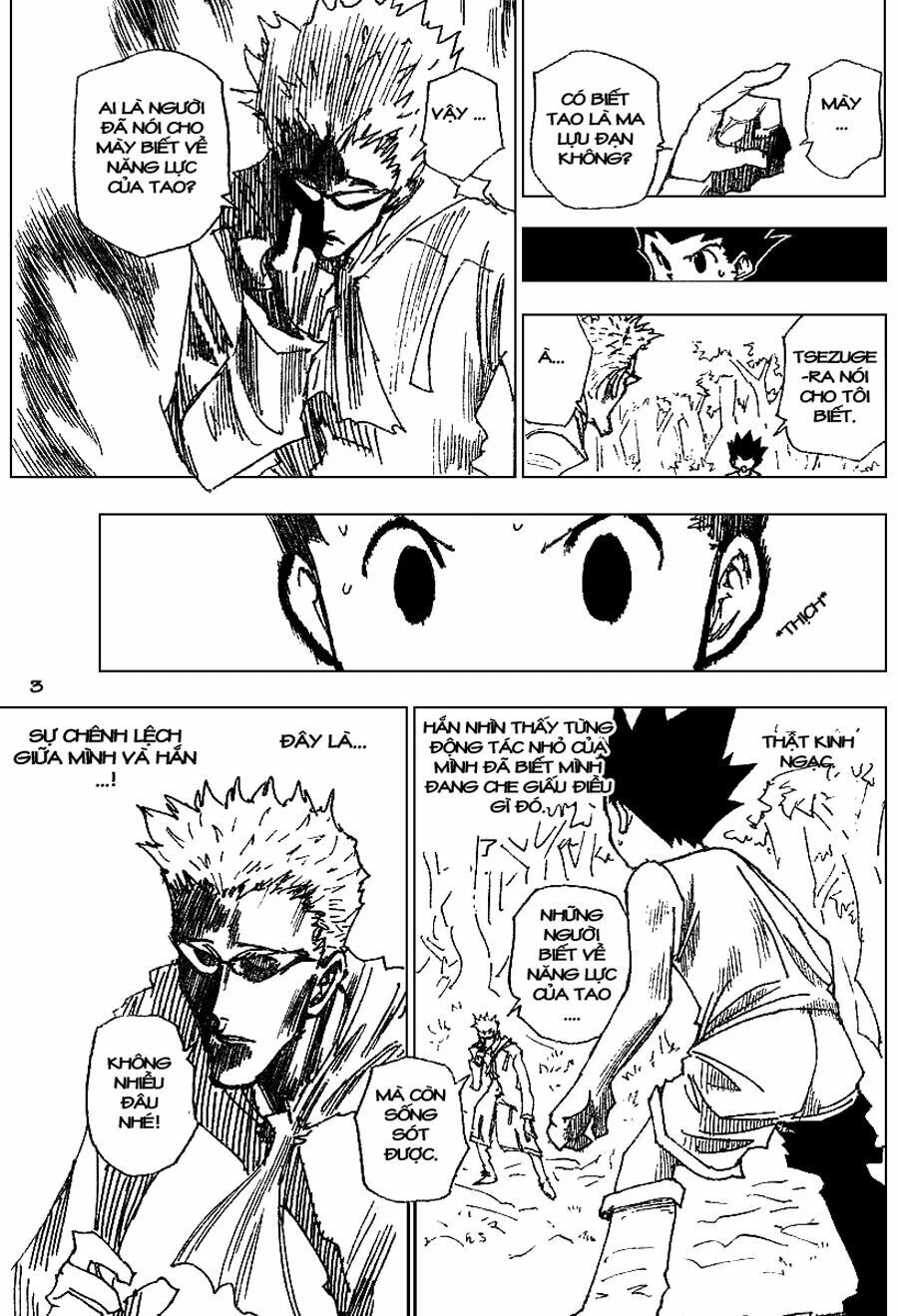 Hunter X Hunter - Chương 176