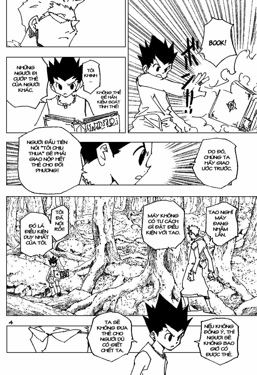 Hunter X Hunter - Chương 176