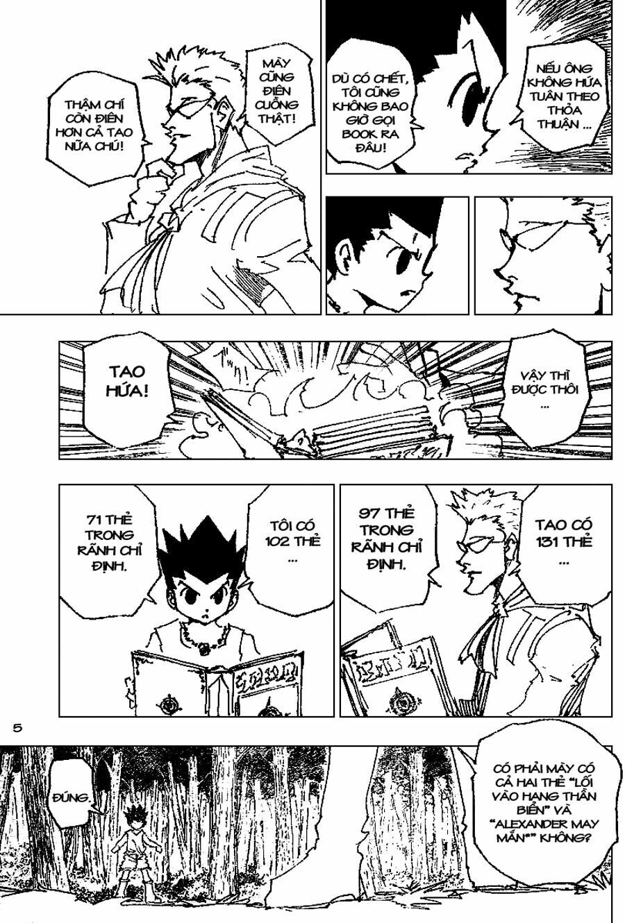 Hunter X Hunter - Chương 176