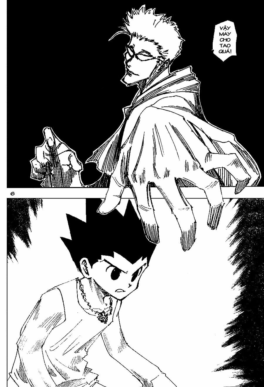 Hunter X Hunter - Chương 176