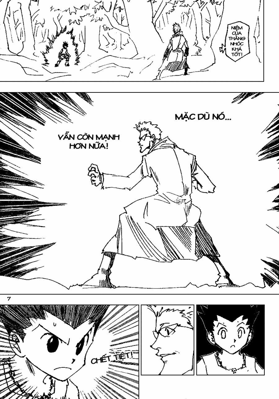 Hunter X Hunter - Chương 176
