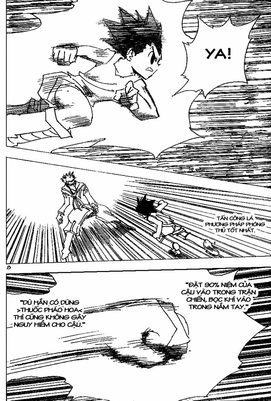 Hunter X Hunter - Chương 176