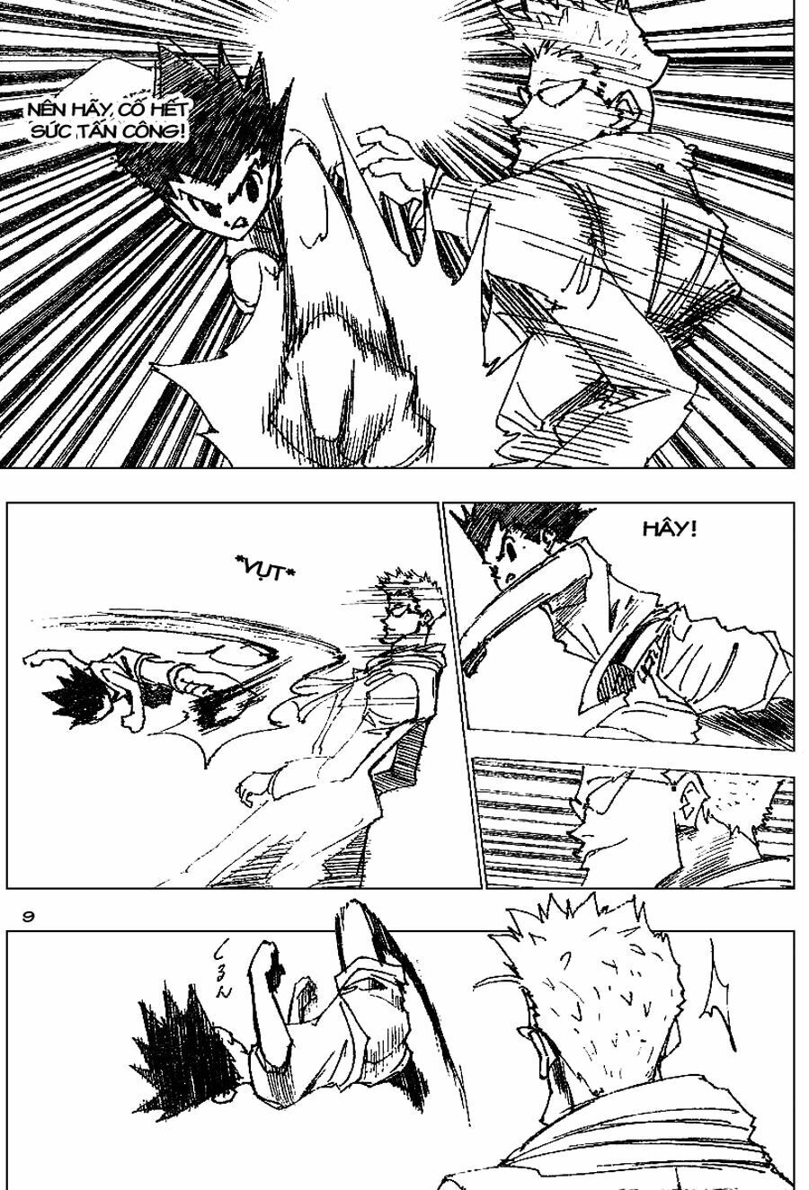 Hunter X Hunter - Chương 176