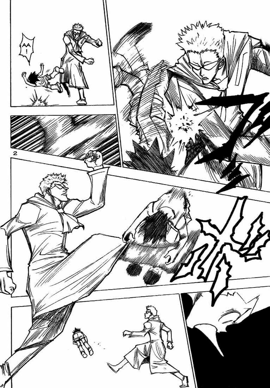Hunter X Hunter - Chương 177