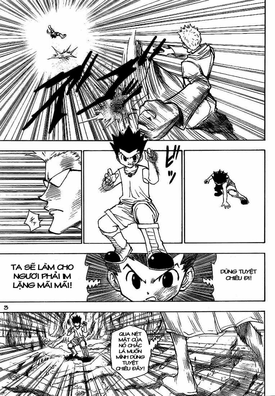 Hunter X Hunter - Chương 177