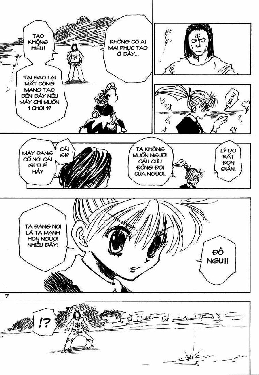 Hunter X Hunter - Chương 177