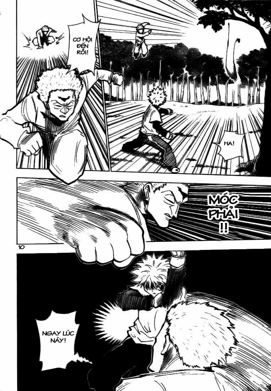 Hunter X Hunter - Chương 178