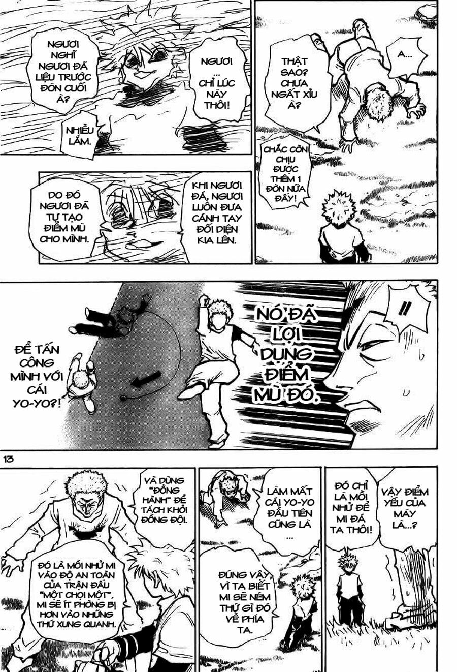 Hunter X Hunter - Chương 178