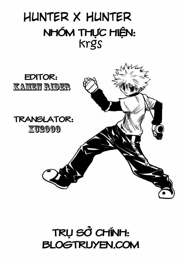 Hunter X Hunter - Chương 178