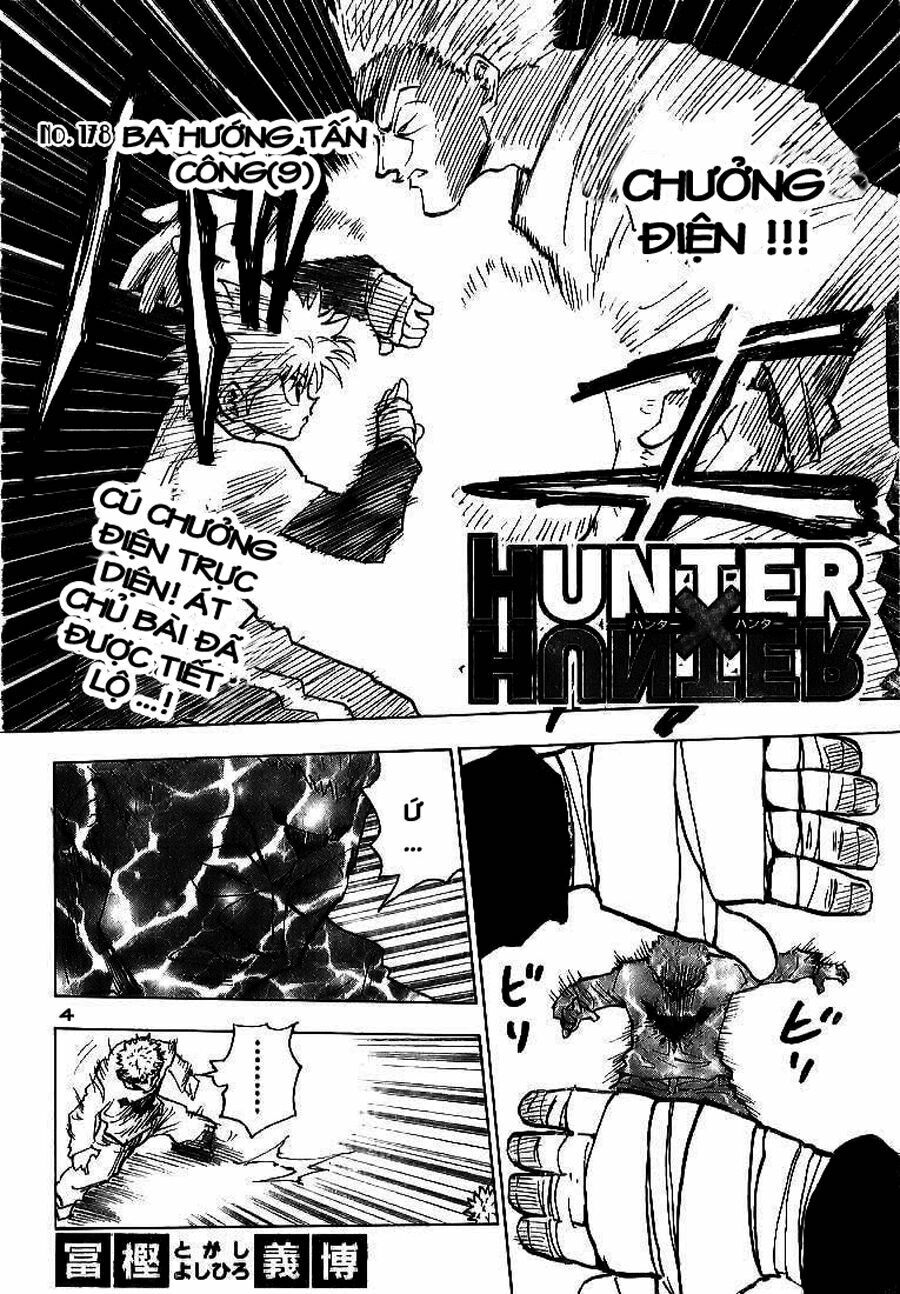 Hunter X Hunter - Chương 178