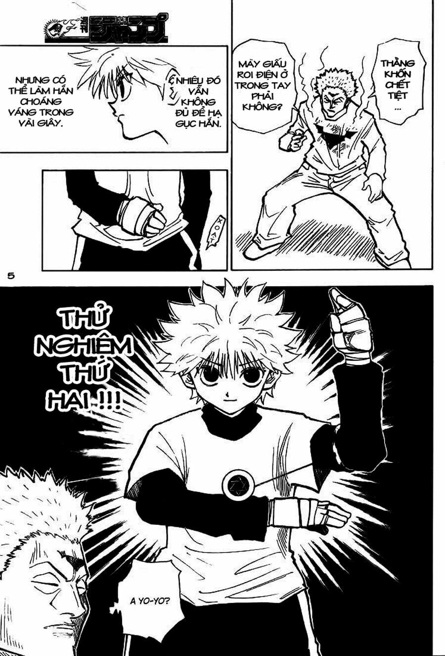 Hunter X Hunter - Chương 178