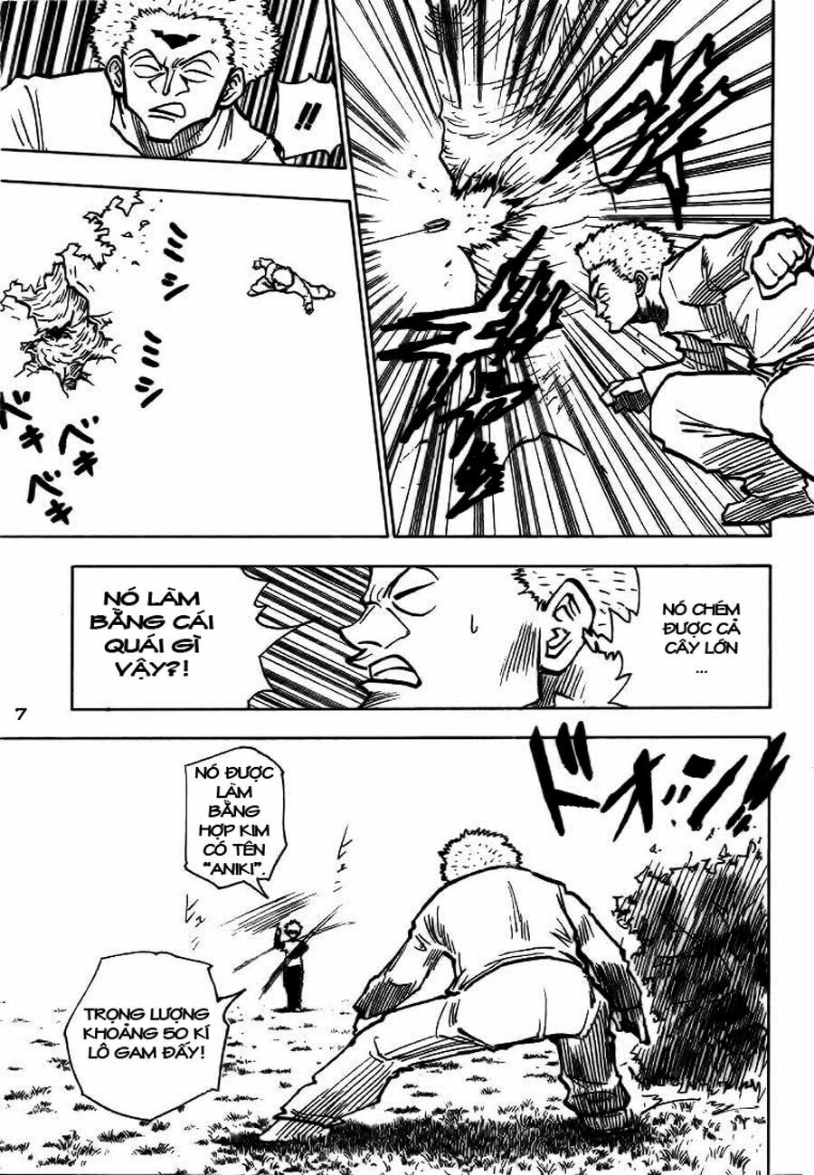 Hunter X Hunter - Chương 178