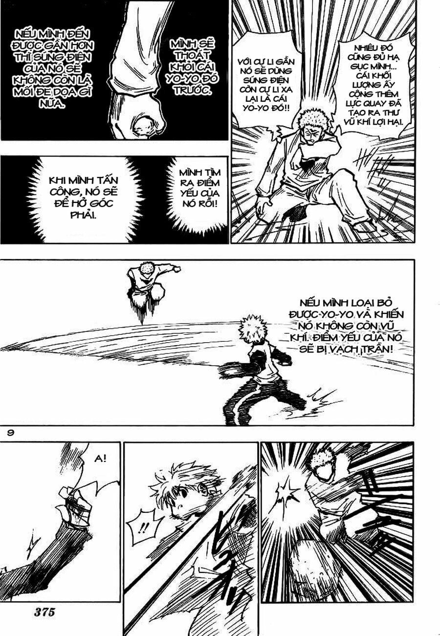 Hunter X Hunter - Chương 178