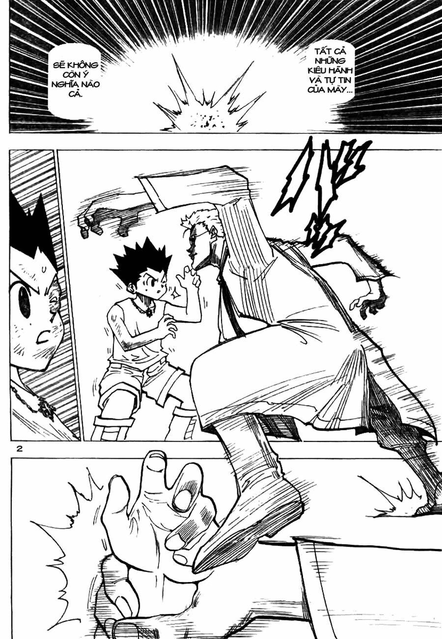 Hunter X Hunter - Chương 179