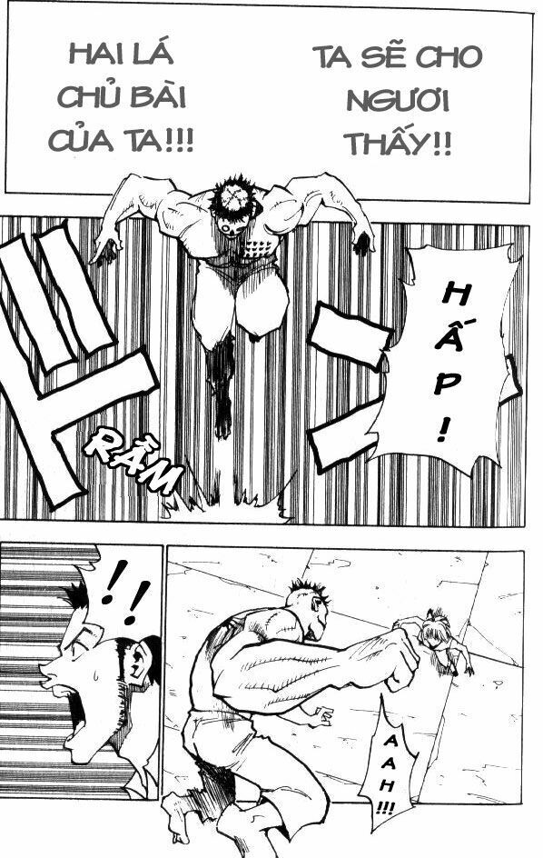 Hunter X Hunter - Chương 18