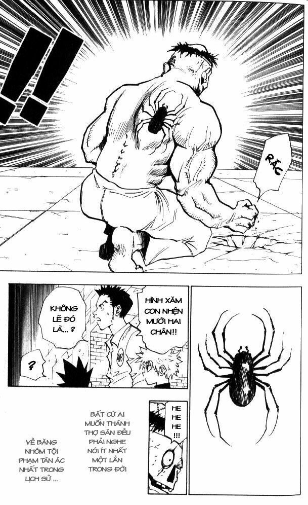 Hunter X Hunter - Chương 18