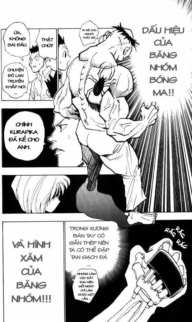 Hunter X Hunter - Chương 18