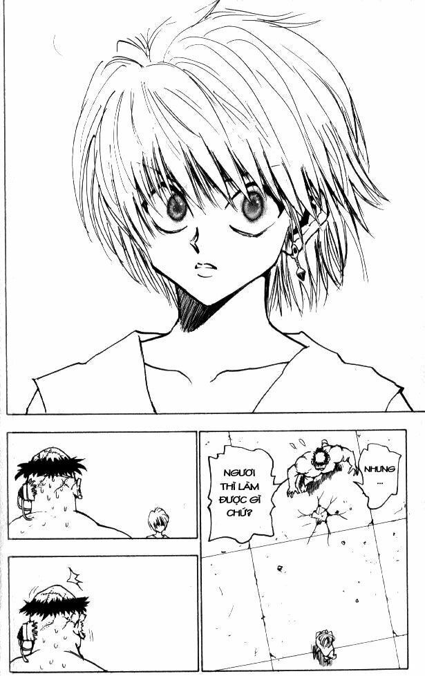 Hunter X Hunter - Chương 18