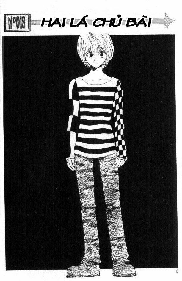 Hunter X Hunter - Chương 18