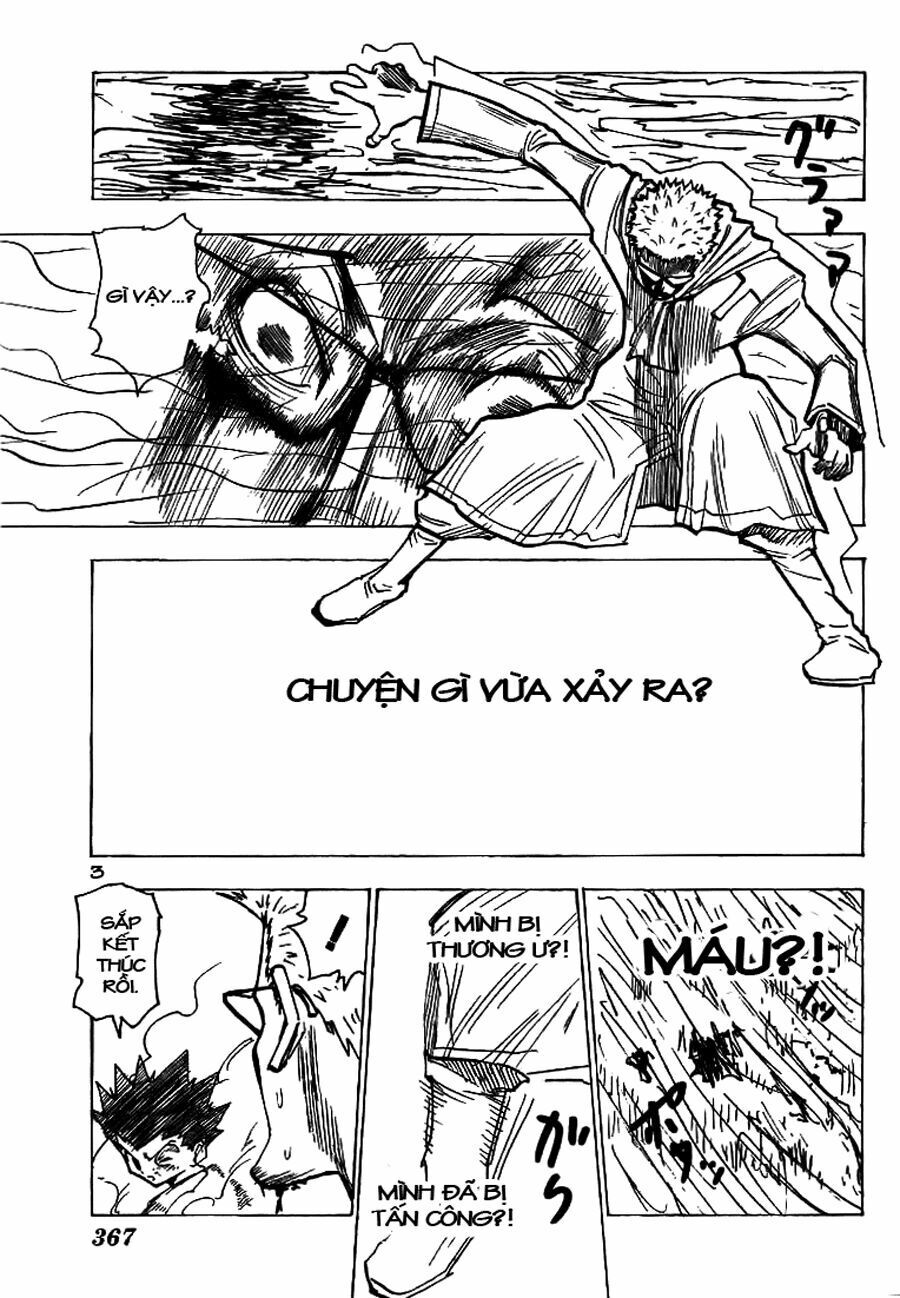 Hunter X Hunter - Chương 180